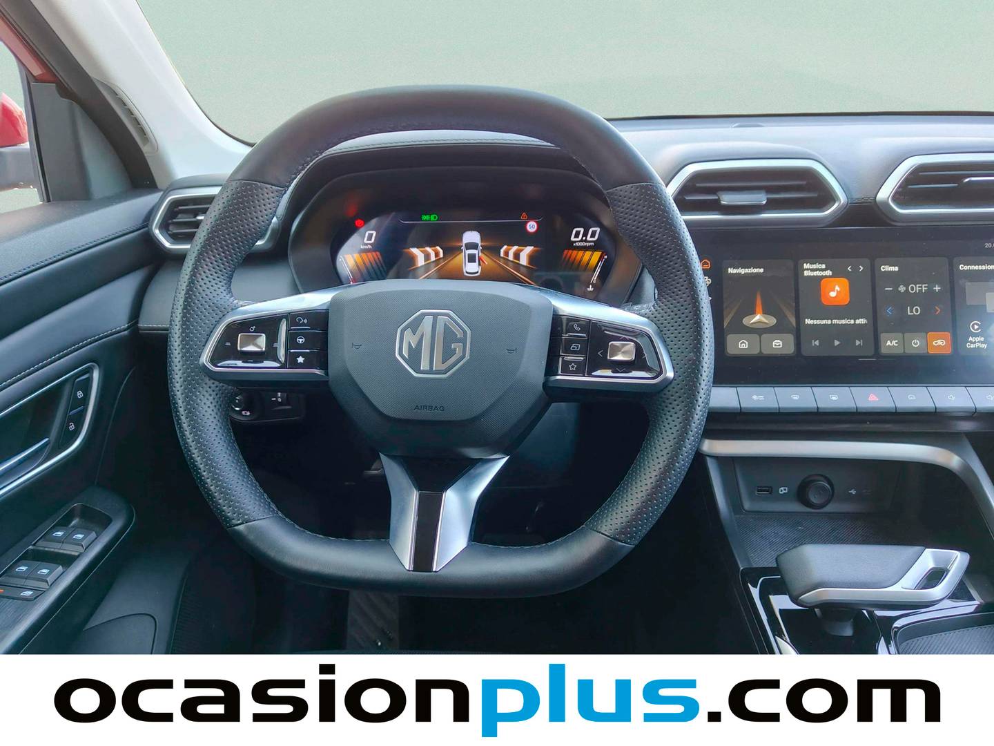 MG ZS MG ZS 1.5 Hybrid+ Luxury (197 CV) automático