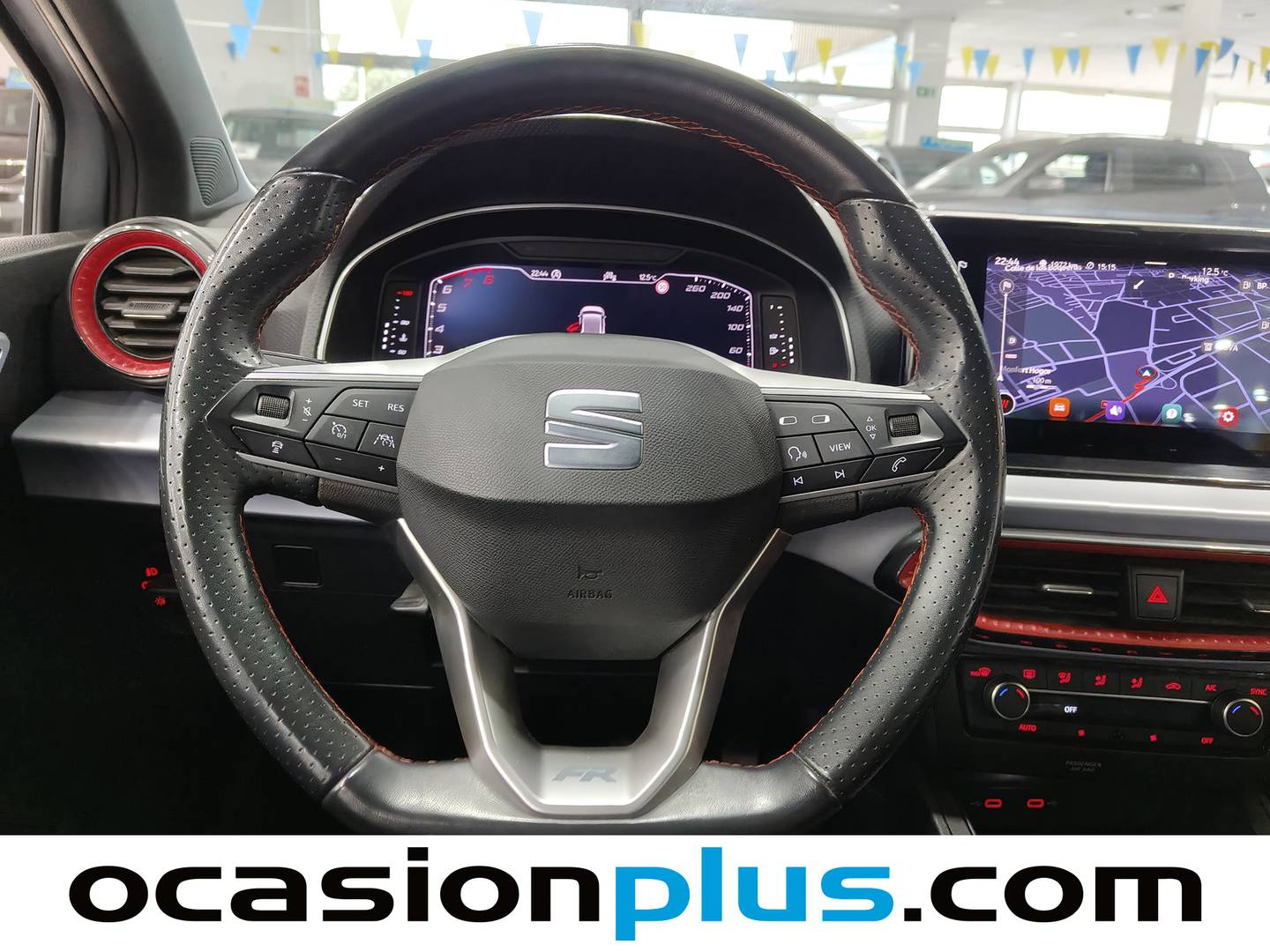 Seat Ibiza SEAT Ibiza 1.0 TSI S&S FR XL  (110 CV) 2023