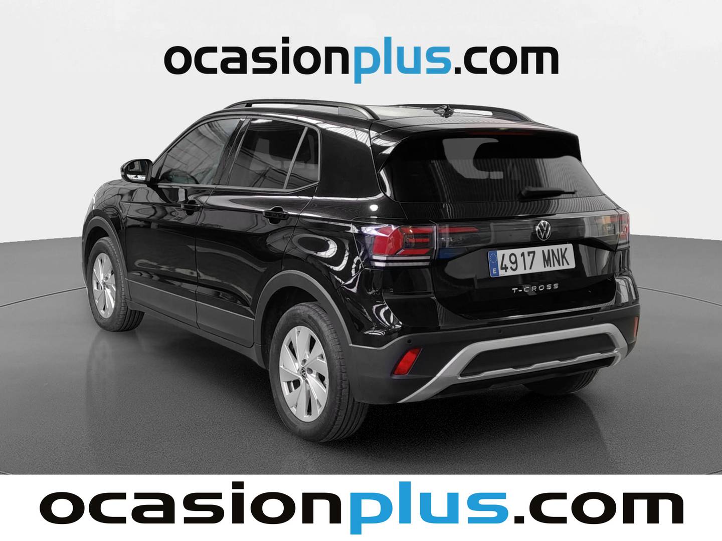 Foto trasera Volkswagen T-Cross Volkswagen T-Cross Life 1.0 TSI (116 CV) DSG izquierda