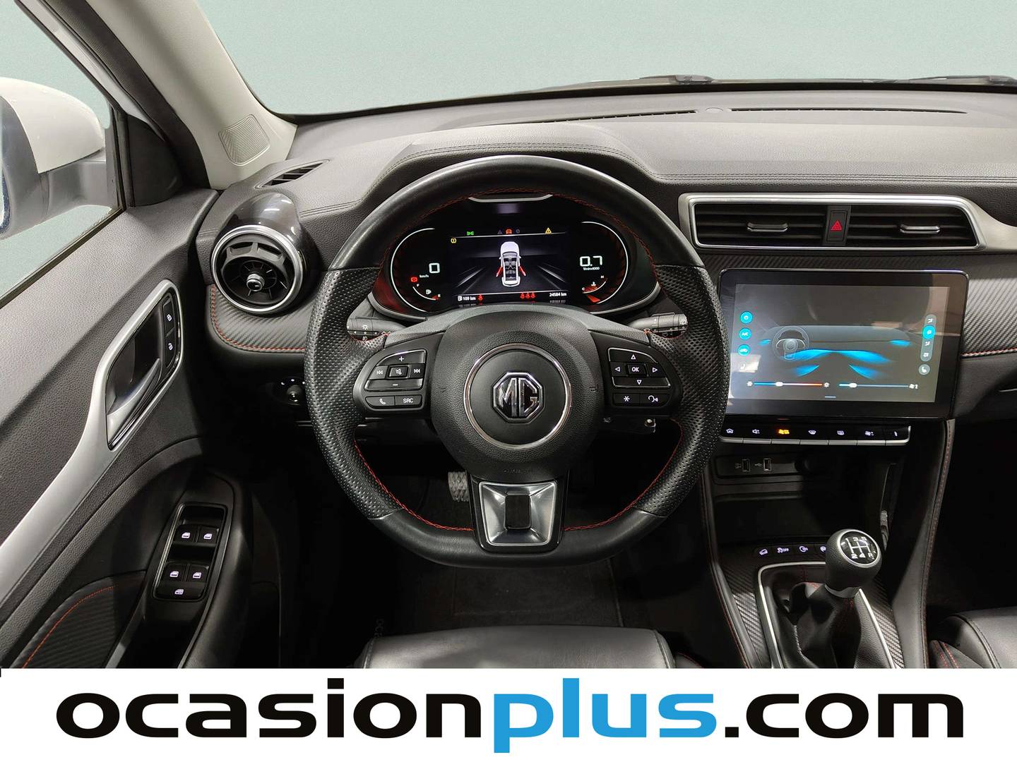 Foto MG ZS MG ZS 1.5 Luxury (106 CV)