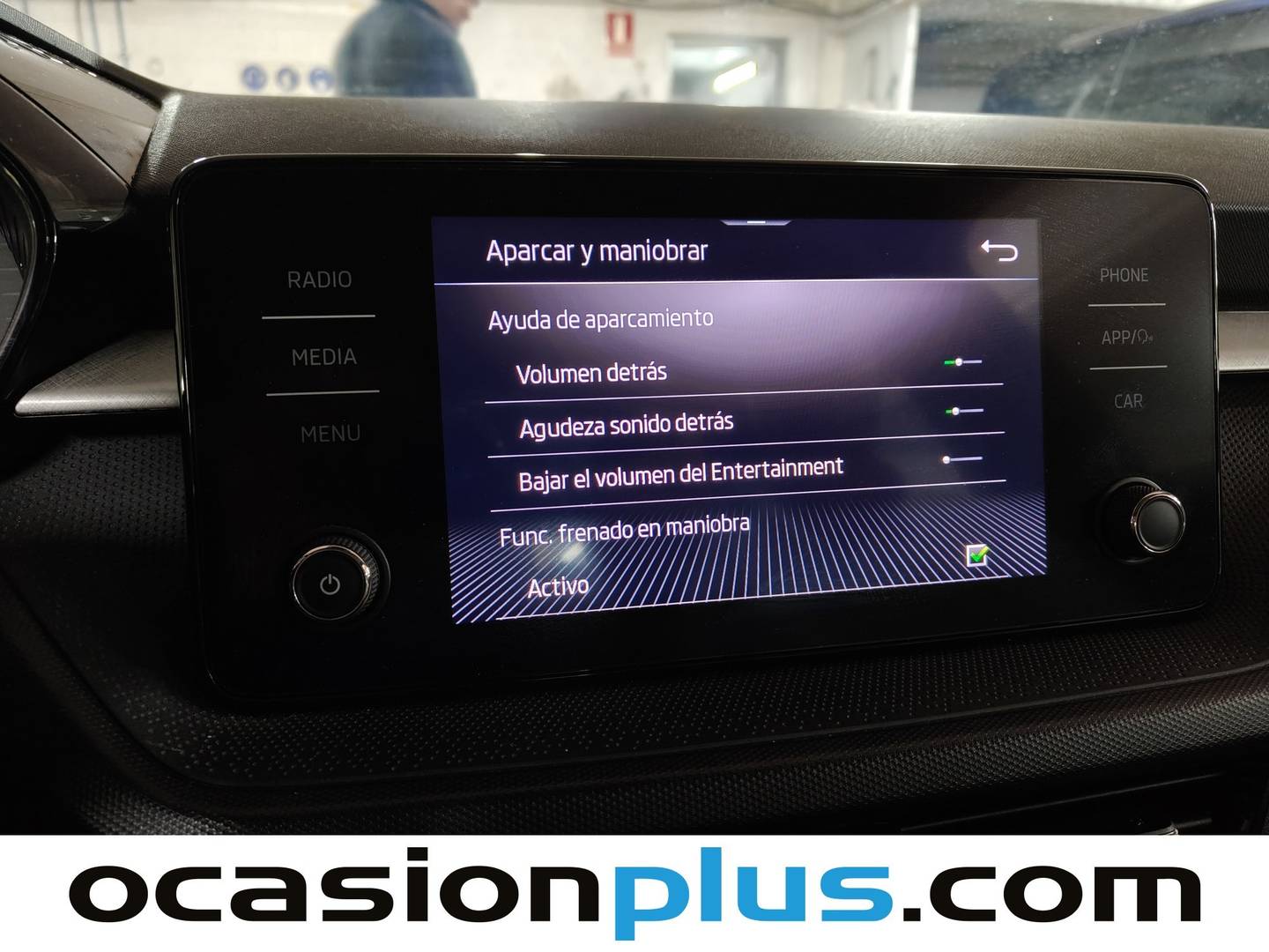 Foto Skoda Fabia Skoda Fabia 1.0 TSI Emotion (110 CV)