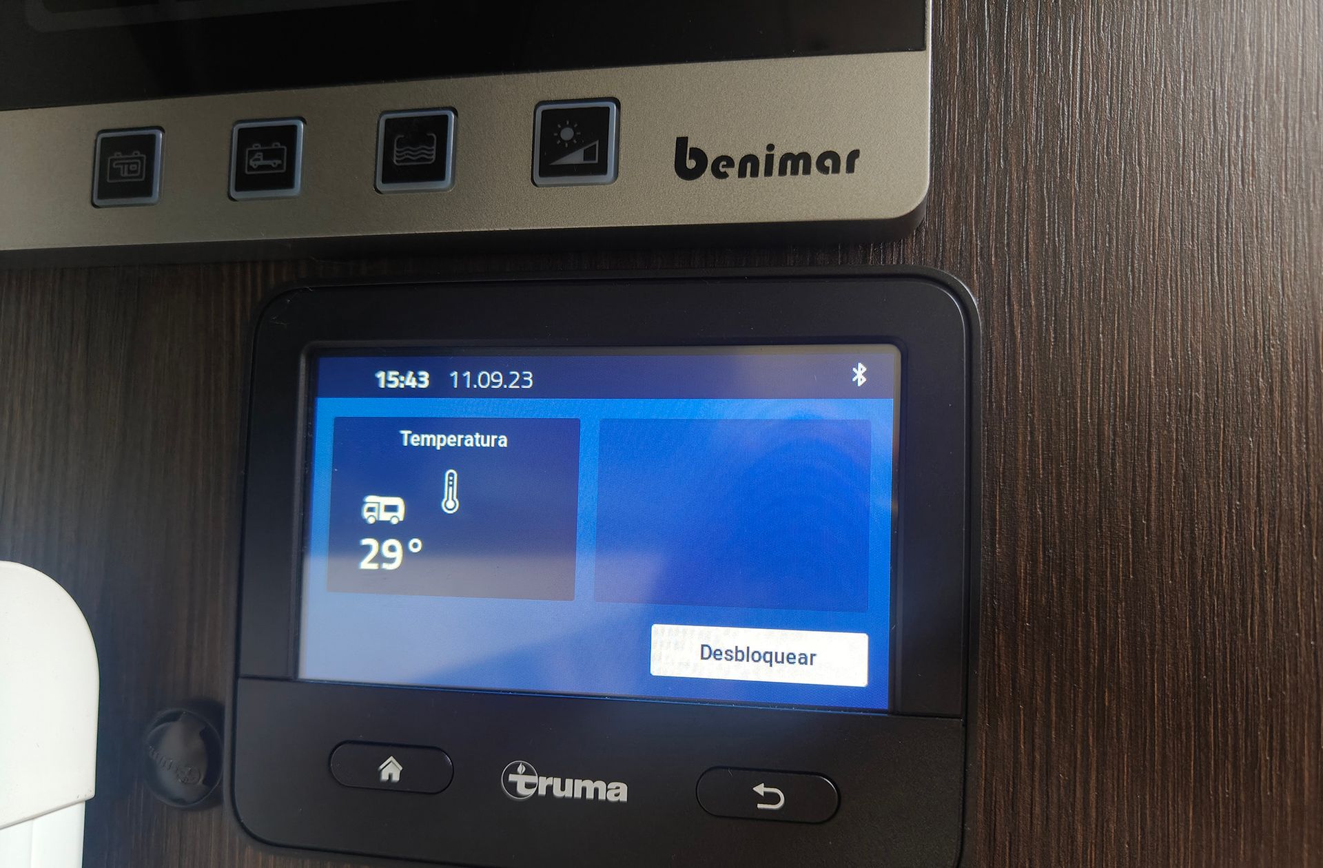Benimar Tessoro 483 2.0D - foto 27