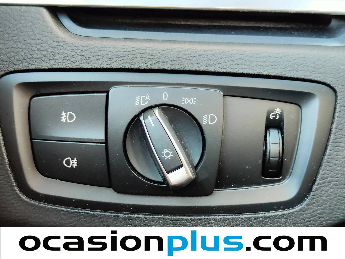 Paquetes del BMW X1 BMW X1 xDrive20d (190 CV)