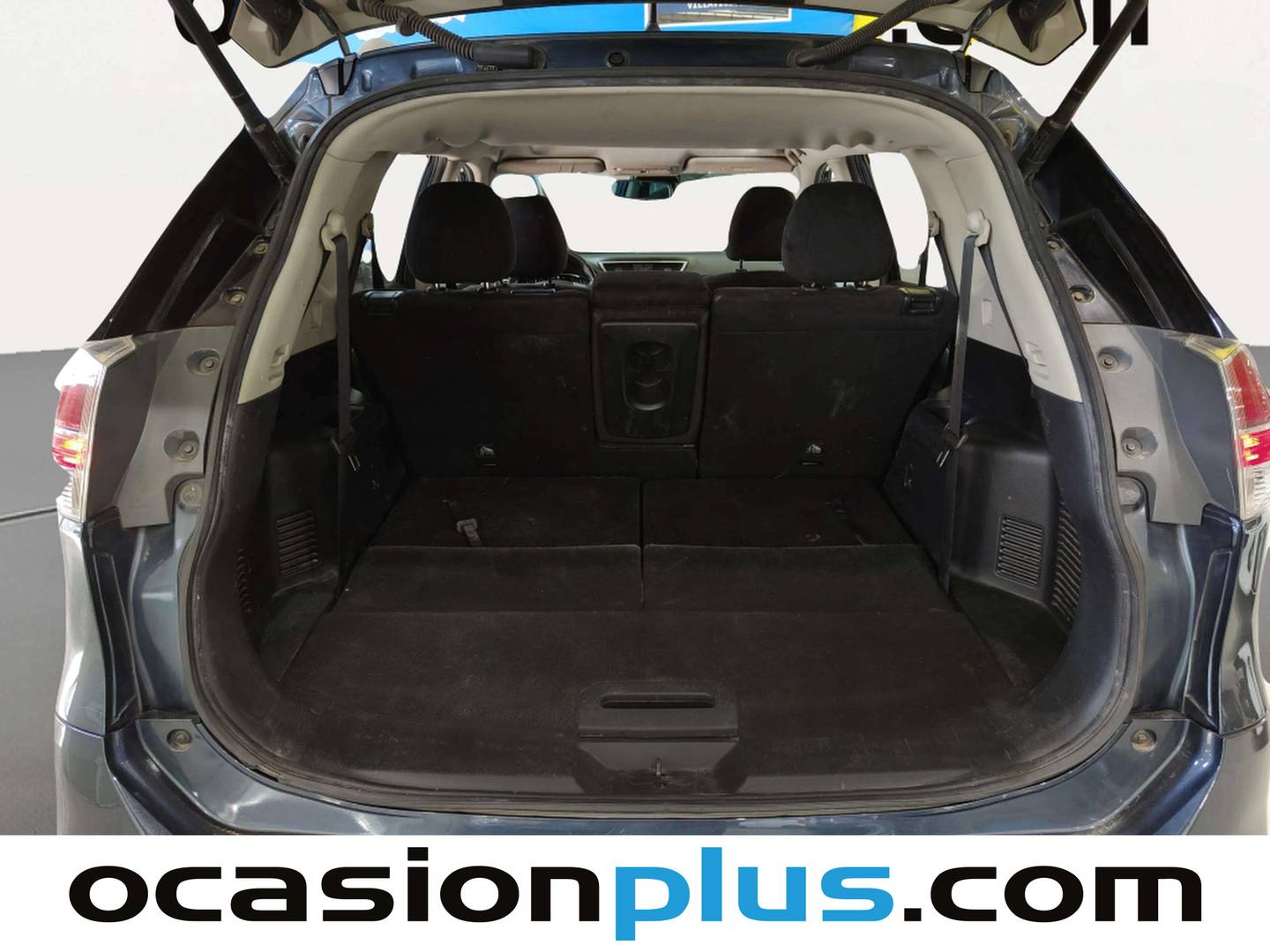 Foto Nissan X-TRAIL Nissan X-Trail 1.6 dCi 360 (130 CV) 7 Plazas siete plazas