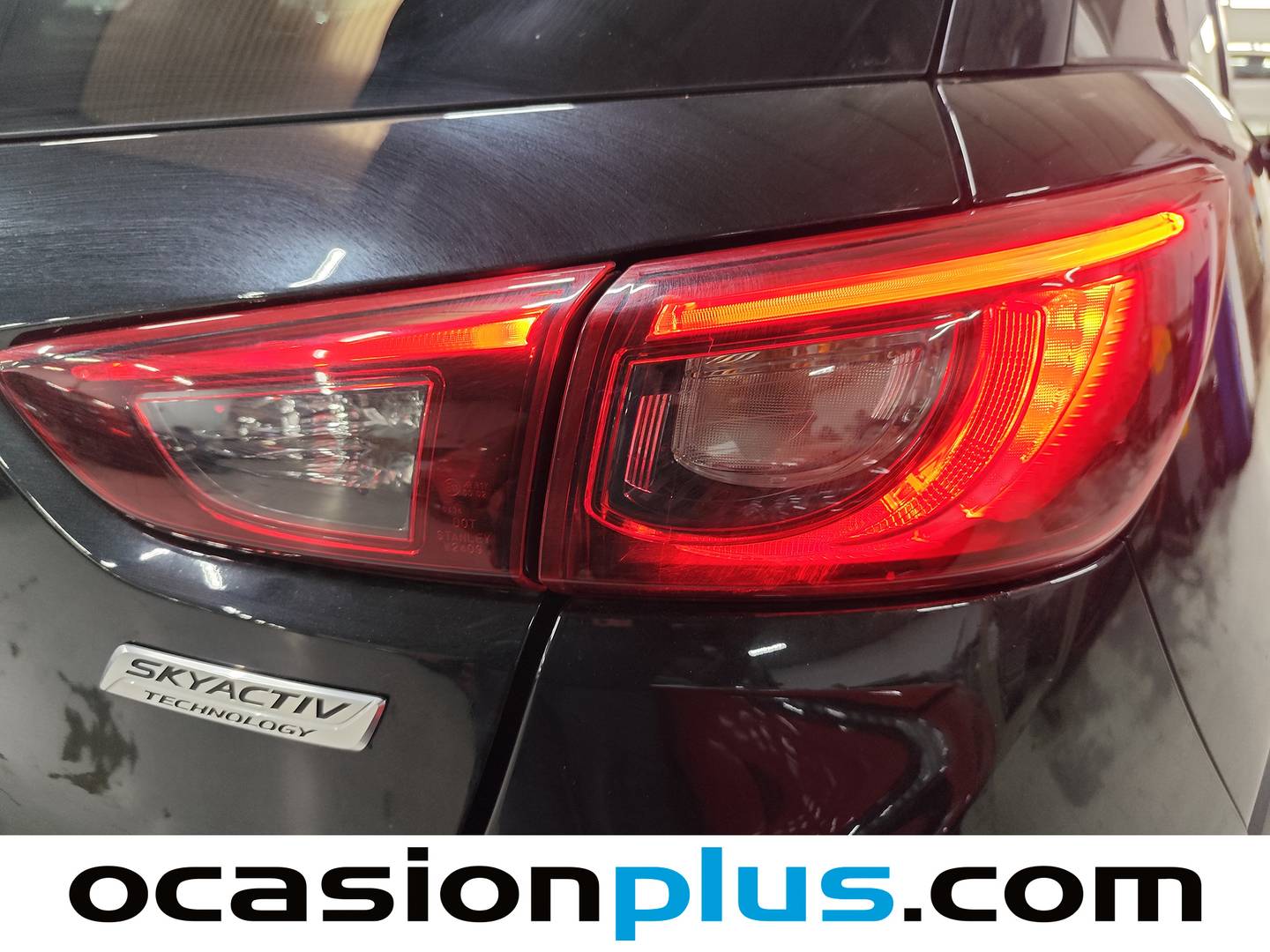 Mazda CX-3 Mazda CX-3 2.0 SKYACTIV GE Luxury 2WD (120 CV) km 0