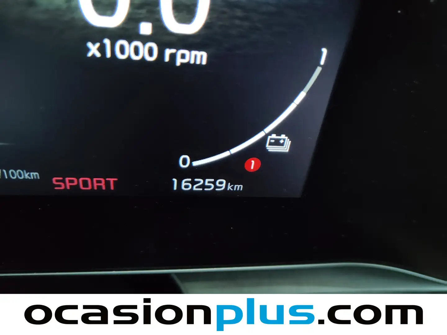 Foto KIA Niro Kia Niro 1.6 GDi PHEV Emotion (183 CV)