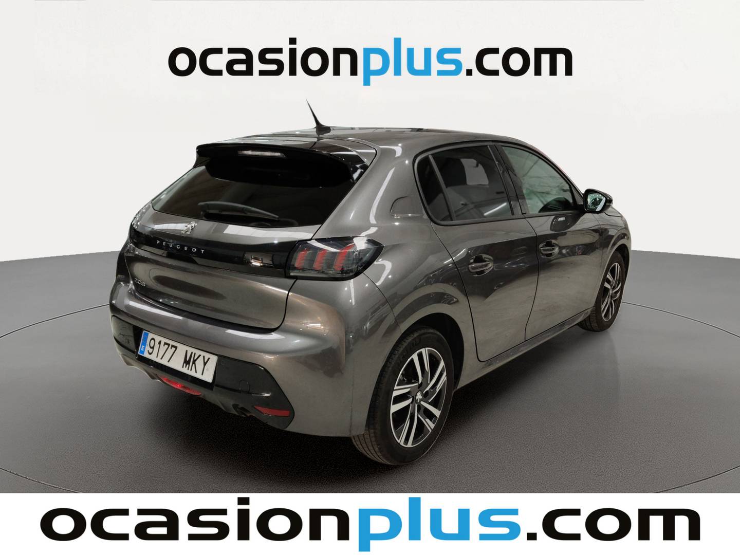 Foto Peugeot 208 Peugeot 208 PureTech 100 Allure (100 CV)