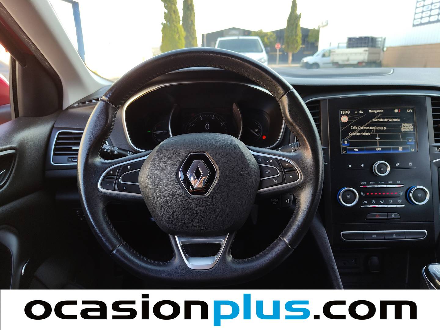 Renault Mégane Renault Megane Tech Road Energy TCe (130 CV) de segunda mano