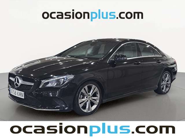 Mercedes CLA 180 (122 CV) de segunda mano