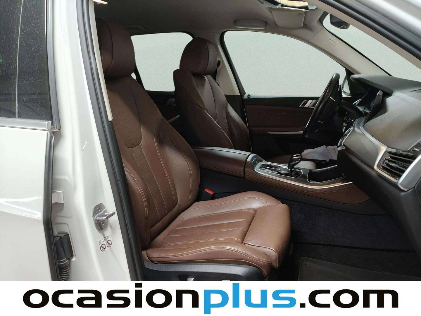 Fotos maletero BMW X5 BMW X5 xDrive30d (265 CV) Pack M