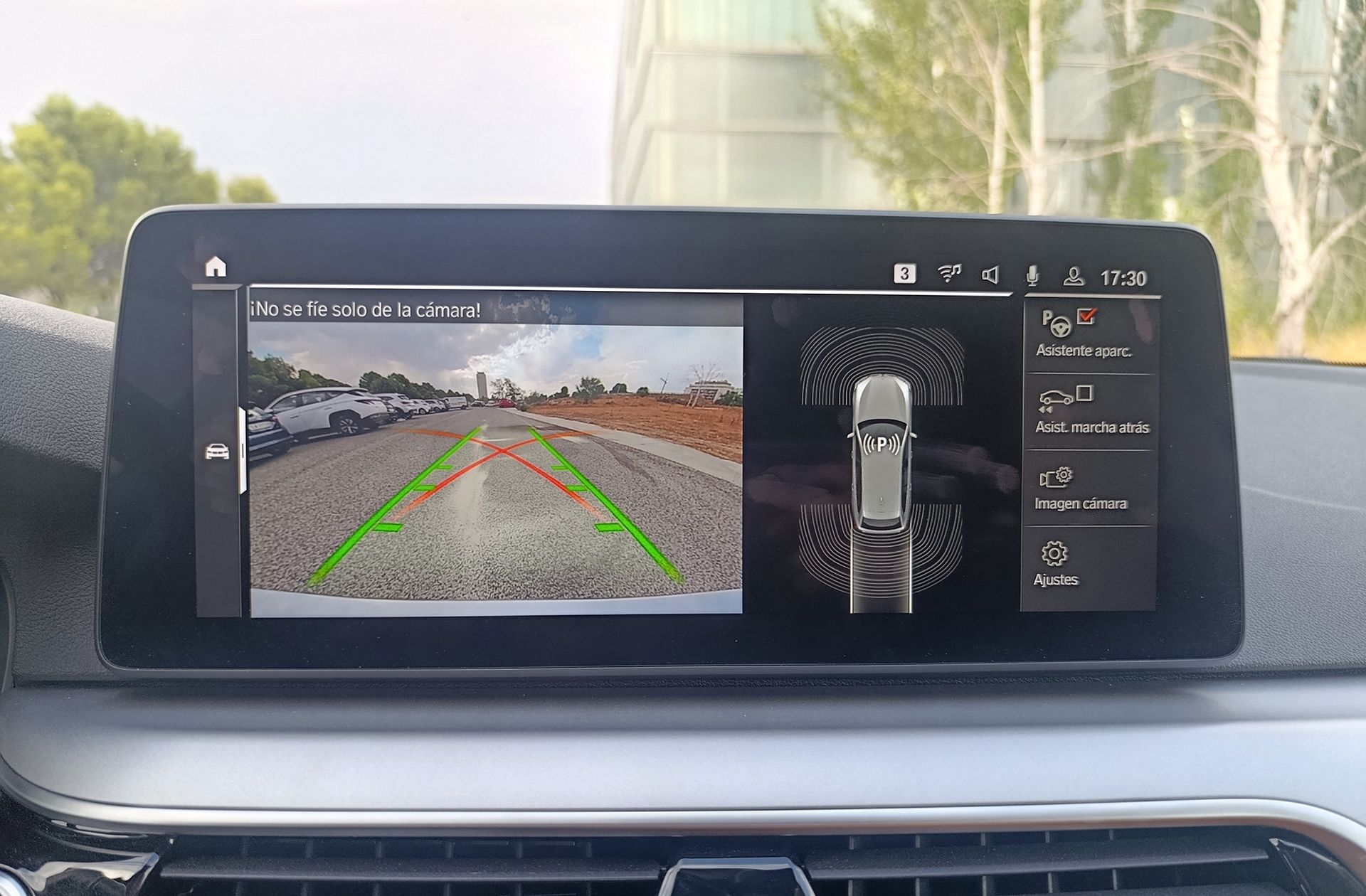 BMW Serie 5 530d xDrive Touring - foto 9