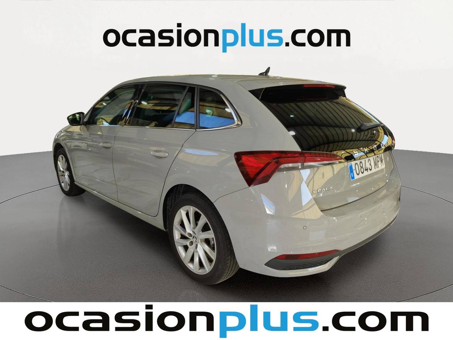 Foto delantera Skoda Scala Skoda Scala 1.0 TSI Selection (115 CV) derecha