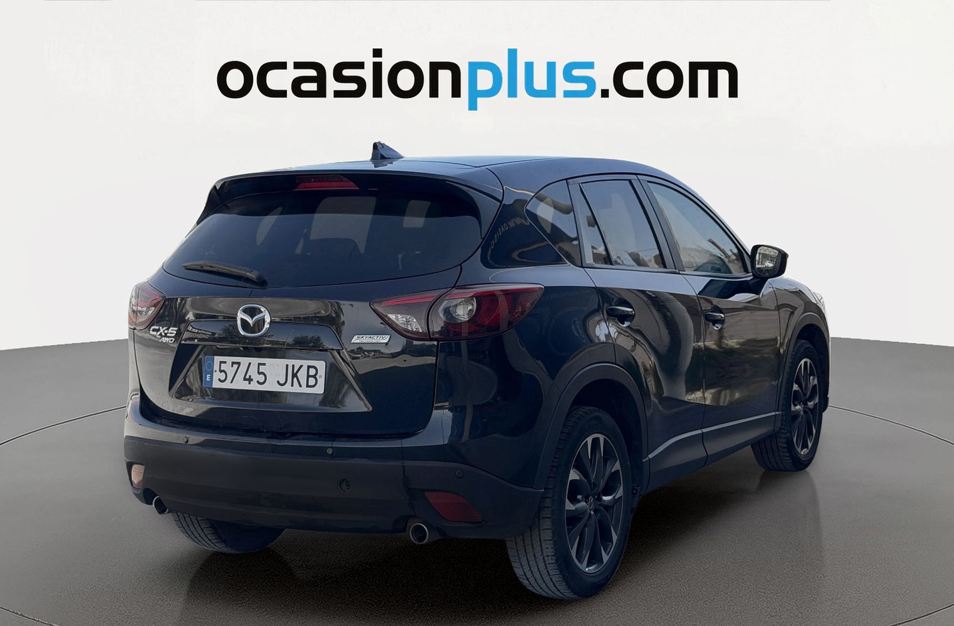 Mazda CX-5 2.2 DE Luxury Premium Travel SunRoof 4WD - foto 4