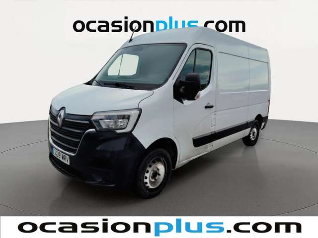 Renault Master Furgon L2H2 3300 Blue Energy dCi (150 CV) de segunda mano