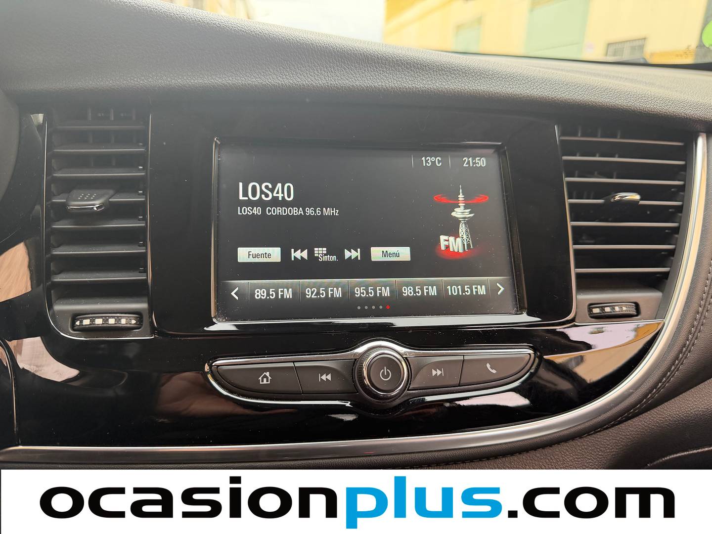 Foto Opel Mokka X Opel Mokka X 1.6 CDTi S&S Innovation 4X2 (136 CV)