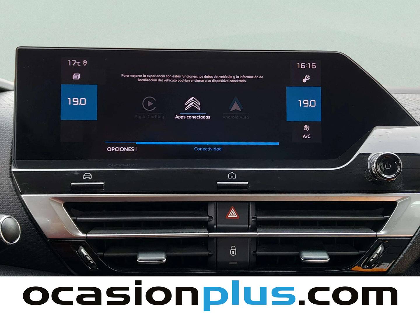 Foto Citroën C4 Citroen C4 BlueHDi 110 S&S Feel Pack (110 CV)