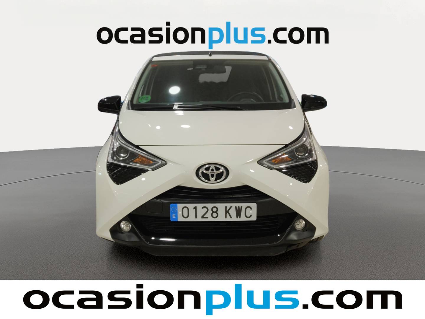 Foto Toyota Aygo Toyota Aygo 70 x-wave (72 CV)
