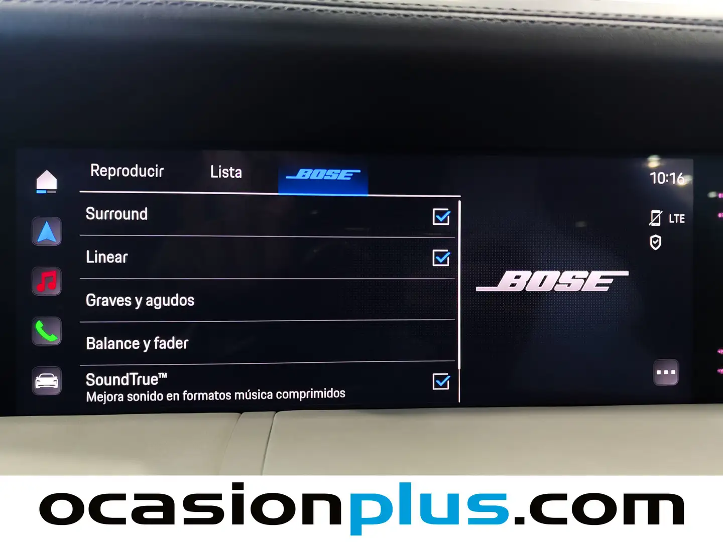 Foto Porsche Taycan Porsche Taycan Turbo S (761 CV)