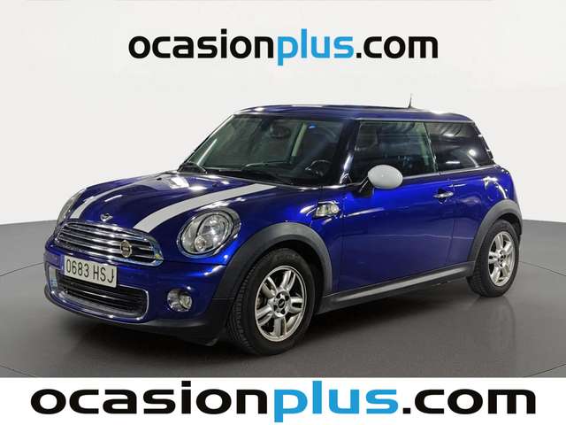 Mini MINI Cooper One (75 CV) de segunda mano