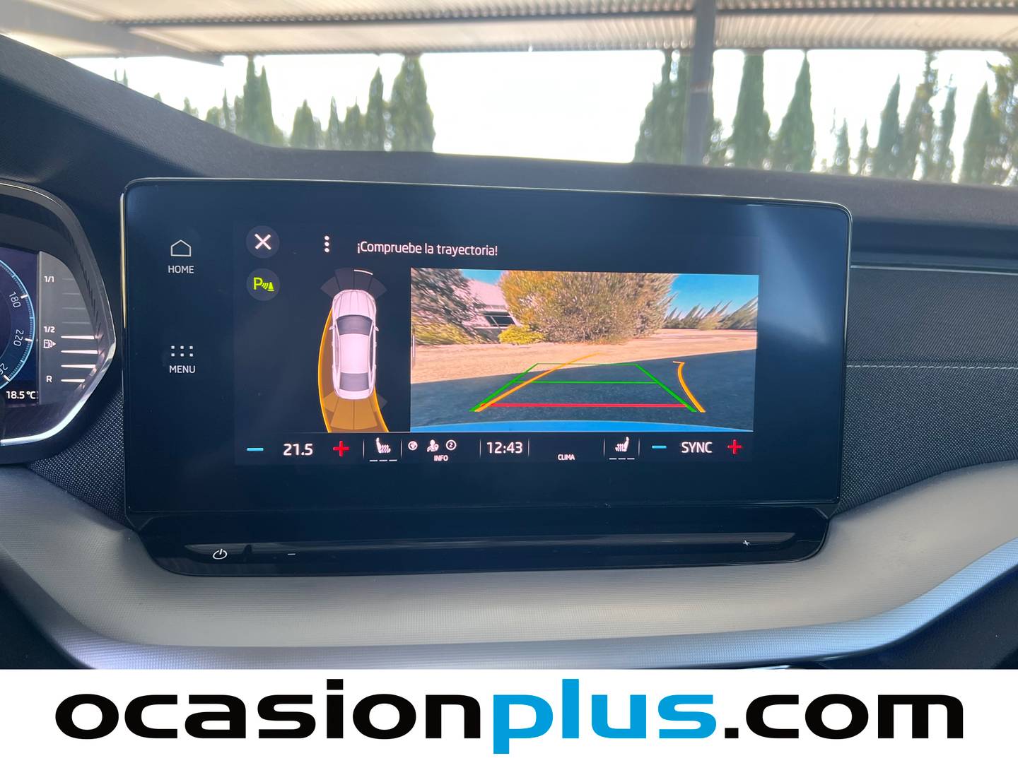 Foto Skoda Octavia Skoda Octavia 1.0 TSI MHEV Selection DSG (110 CV)