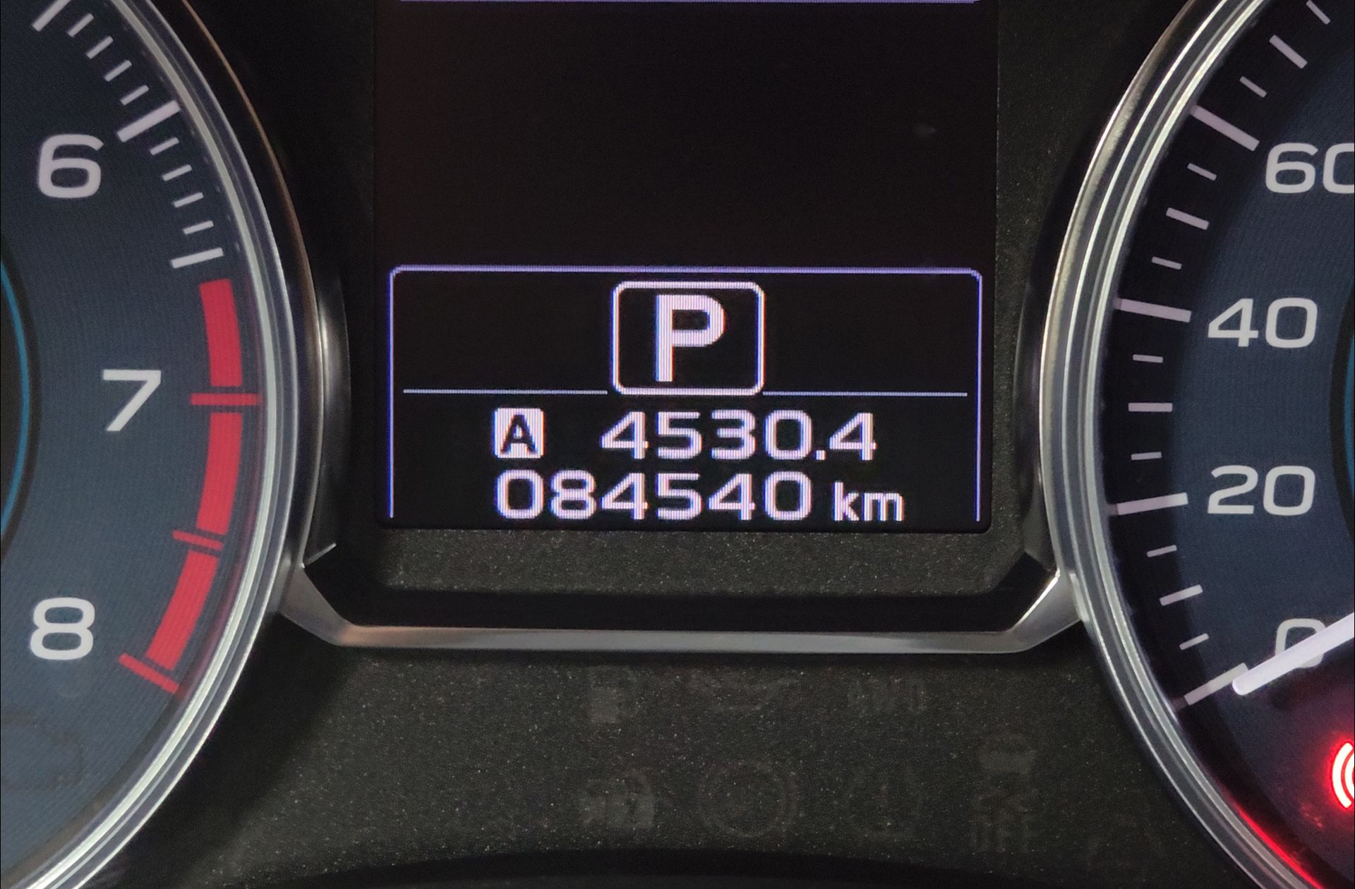 Subaru XV 2.0i Executive - foto 9