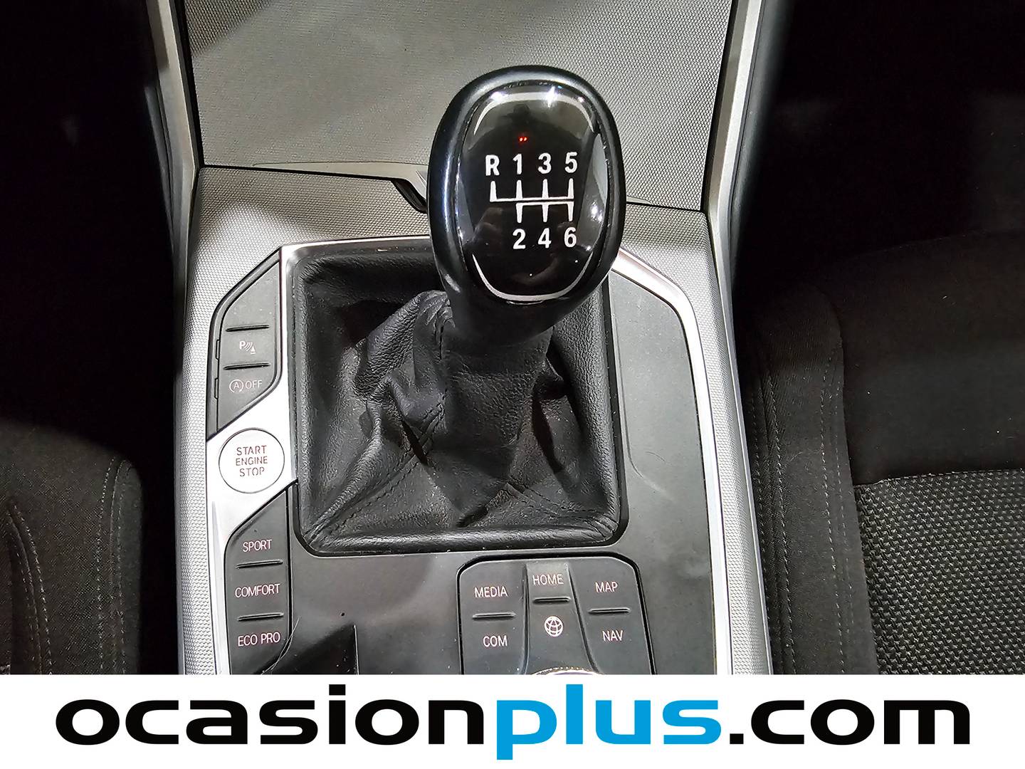 BMW Serie 3 BMW Serie 3 318d Touring  (150 CV) de segunda mano