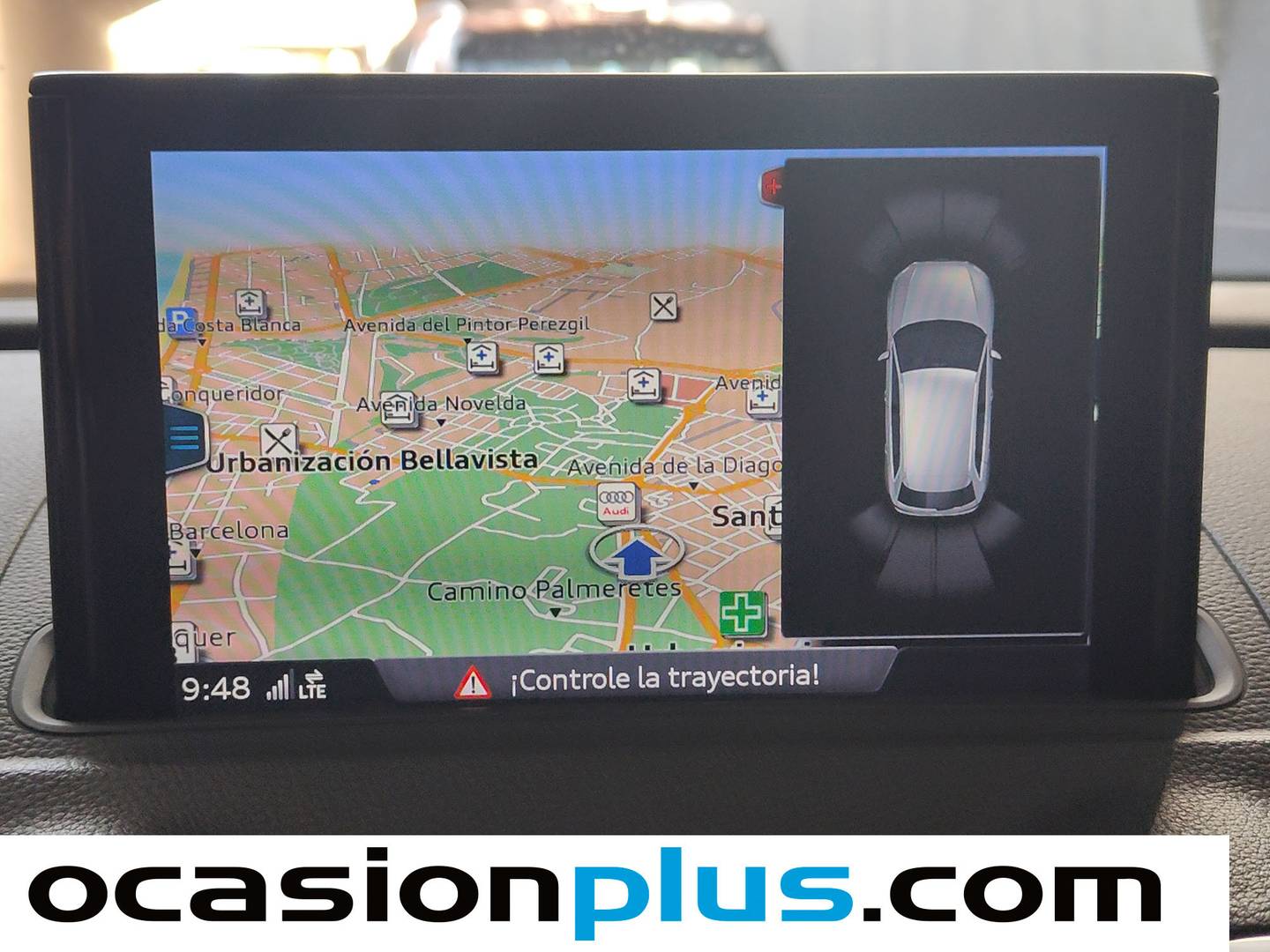 Foto Audi A3 Audi A3 Sportback S line 40 e-tron (204 CV) S tronic