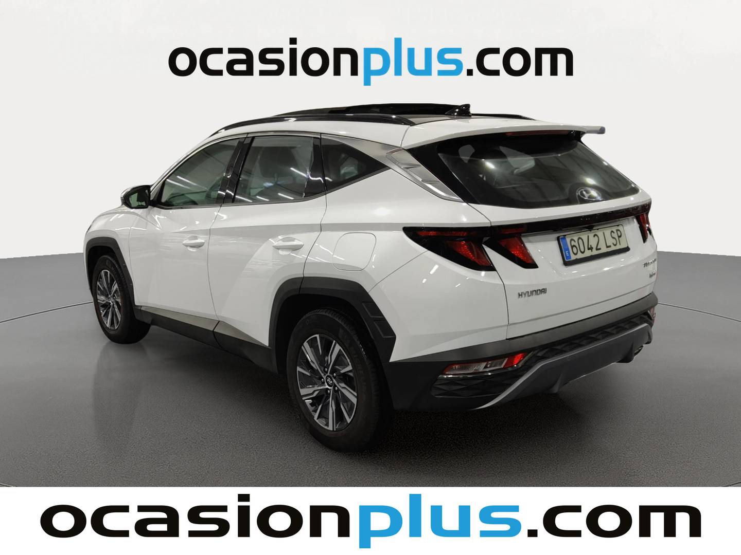 Foto Hyundai Tucson Hyundai Tucson 1.6 TGDI HEV Maxx Sky Auto (230 CV)