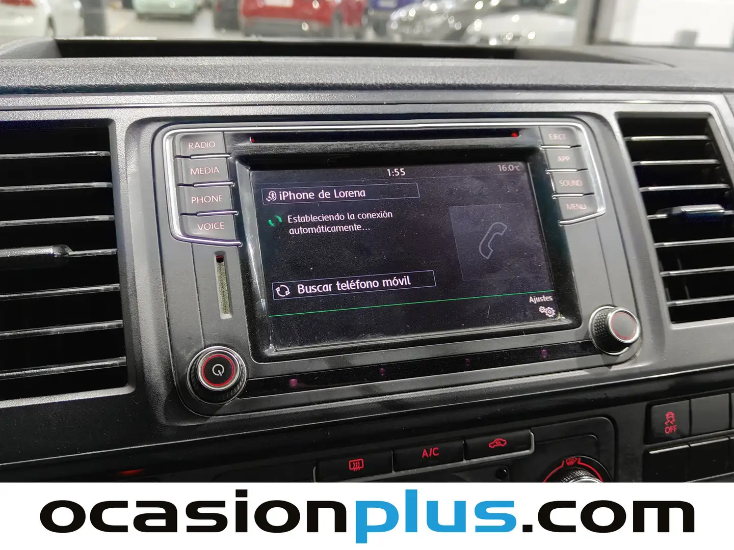 Foto Volkswagen Transporter Volkswagen Transporter Mixto Corto TN 2.0 TDI BMT 4Motion CAMPERIZADA