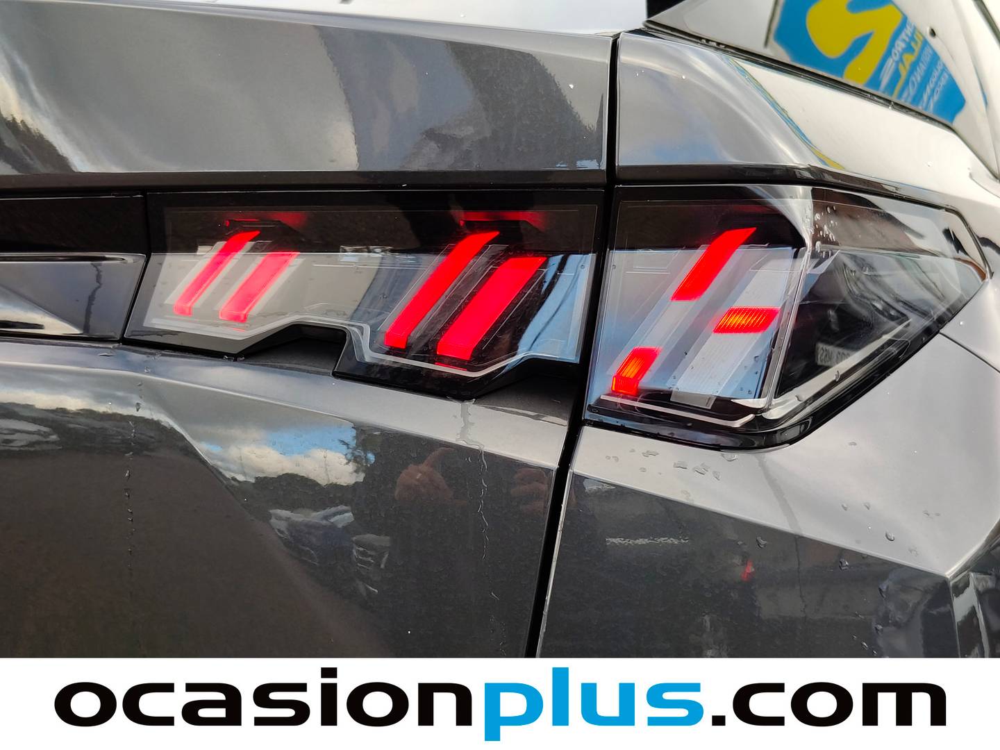 Peugeot 3008 Hybrid Peugeot 3008 Hybrid 145 Allure eDCS6 (145 CV) de segunda mano