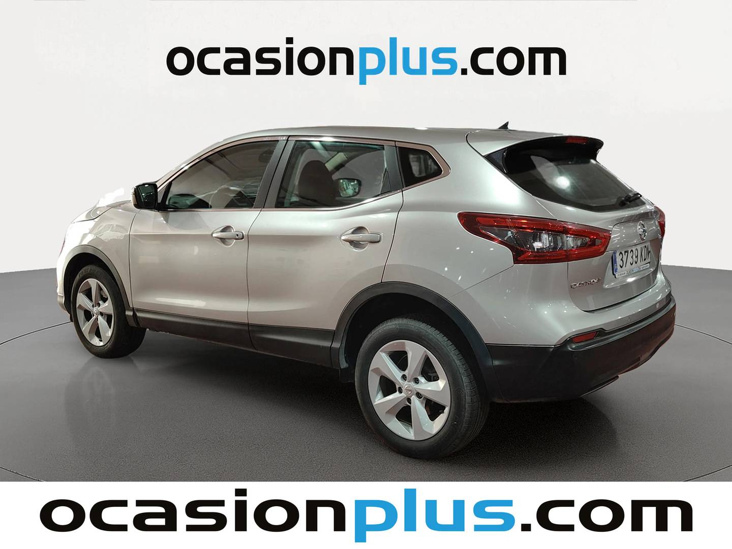 Foto delantera Nissan QASHQAI Nissan Qashqai DIG-T 115 Acenta 4x2 (115 CV) derecha