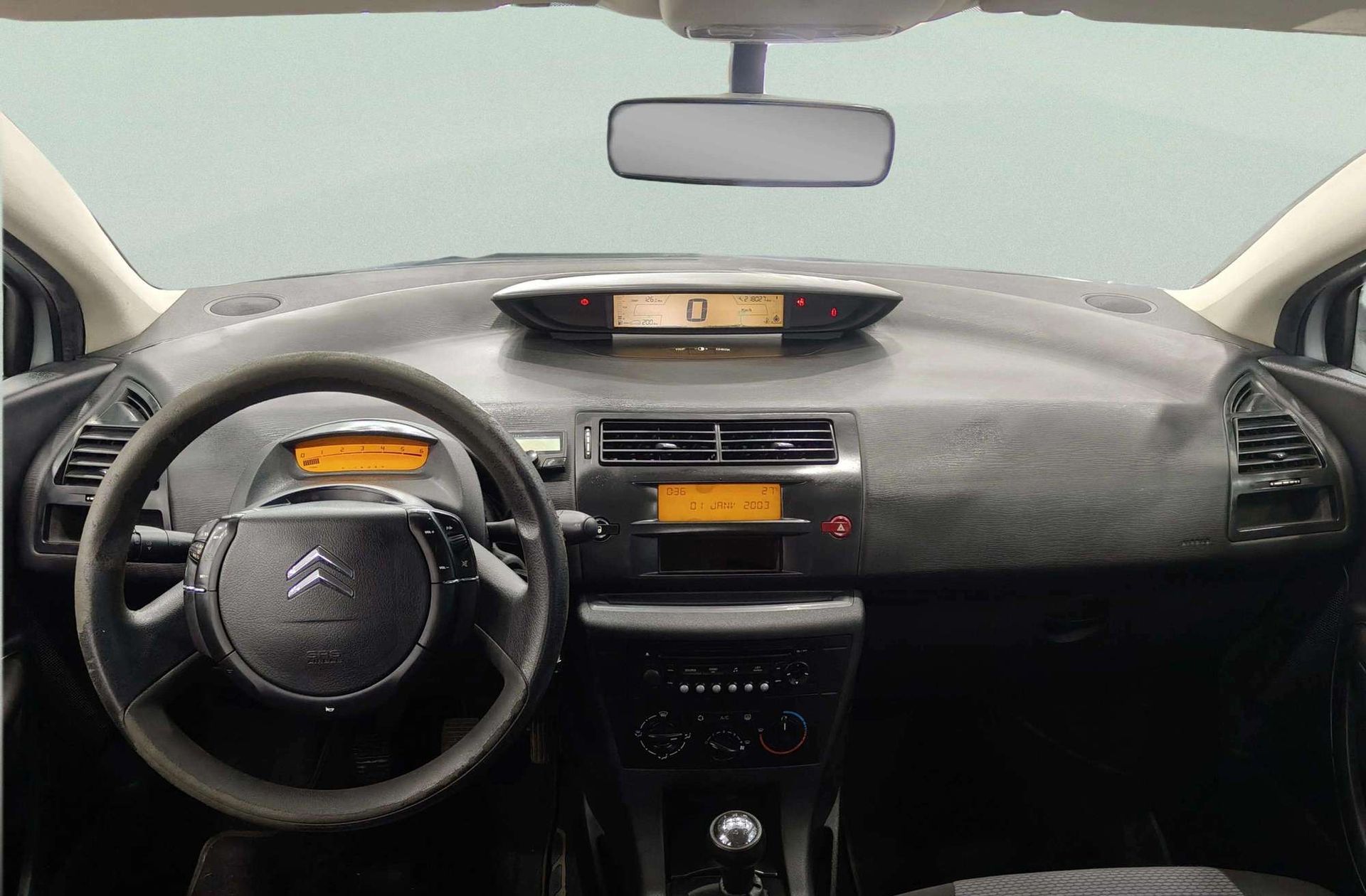 Citroën C4 1.6 HDi LX - foto 6