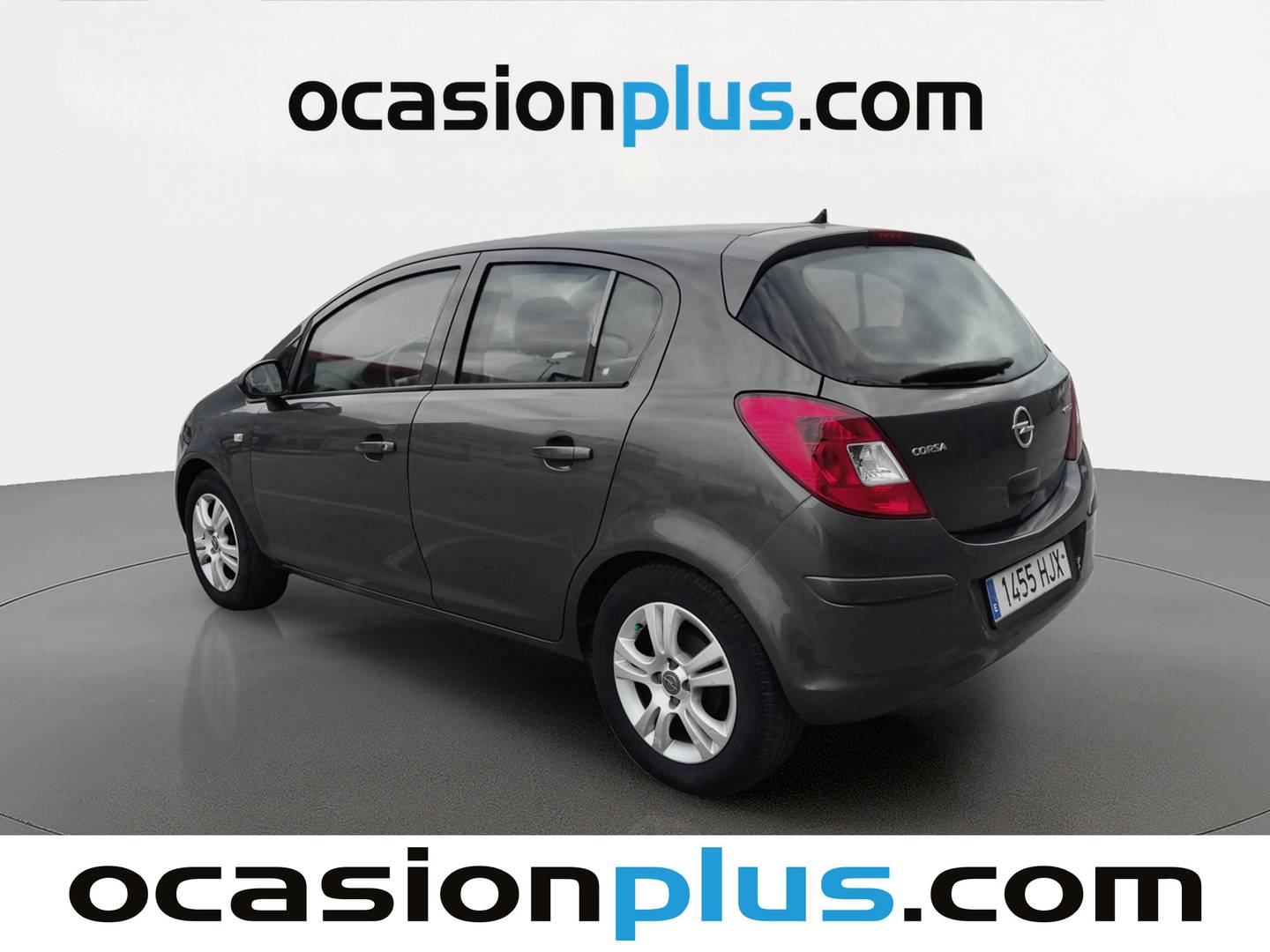 Foto trasera Opel Corsa Opel Corsa 1.3 ecoFLEX Selective (75 CV) izquierda
