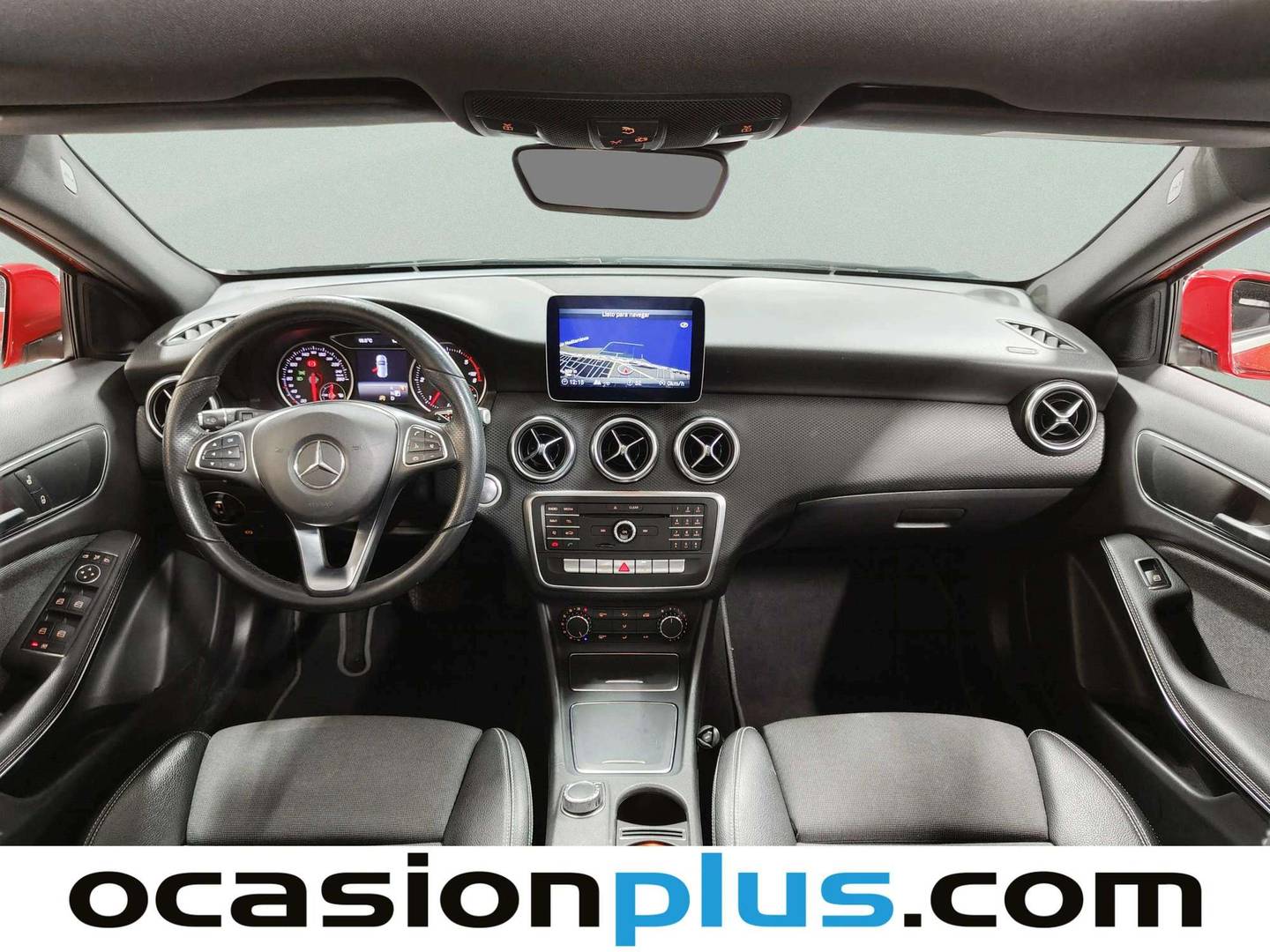 Mercedes Clase A Mercedes Clase A 200 d Pack AMG (136 CV) de ocasión