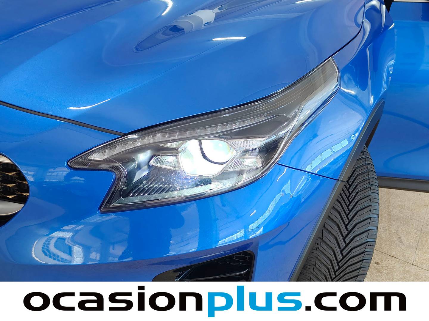 KIA XCeed Kia XCeed 1.5 MHEV iMT Tech (160 CV) barato