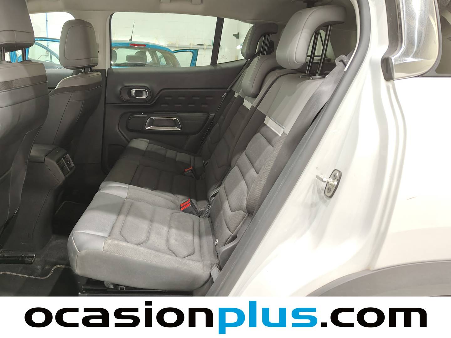 Foto Citroën C5 Aircross Citroen C5 Aircross PureTech 130 S&S C Series (131 CV)