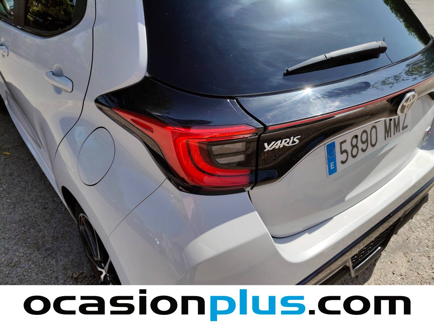 Toyota Yaris Toyota Yaris 1.5 120H GR-Sport (116 CV) híbrido