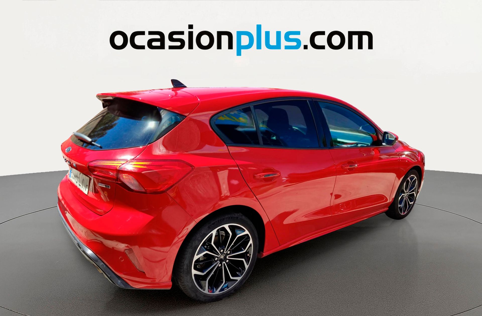 Ford Focus 1.0 EcoBoost MHEV ST-Line - foto 4