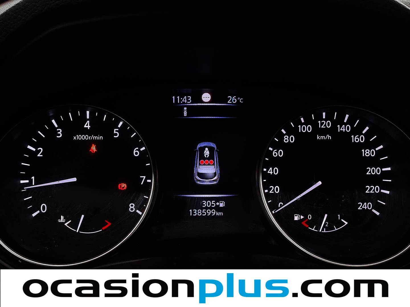 Nissan QASHQAI Nissan Qashqai DIG-T 115 N-Connecta 4x2 (115 CV) de ocasión