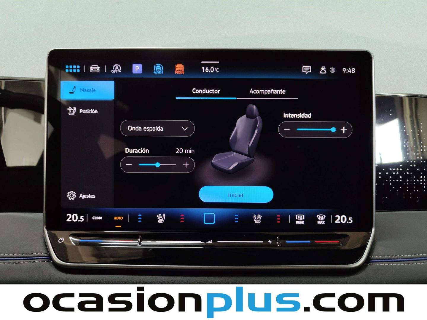 Extras del Volkswagen Tiguan Volkswagen Tiguan R-Line 2.0 TDI 4Motion (193 CV) DSG