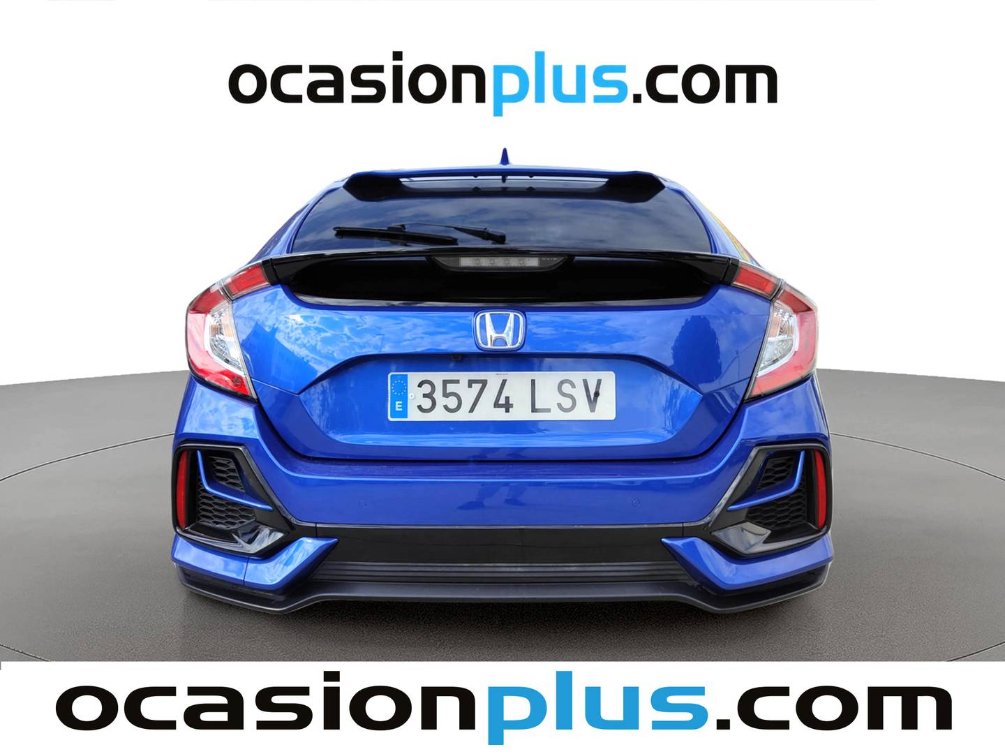 Honda Civic Honda Civic 1.0 I-VTEC TURBO Elegance Navi (126 CV) barato