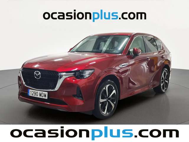 Mazda CX-60 2.5 e-Skyactiv PHEV Takumi (327 CV) de segunda mano