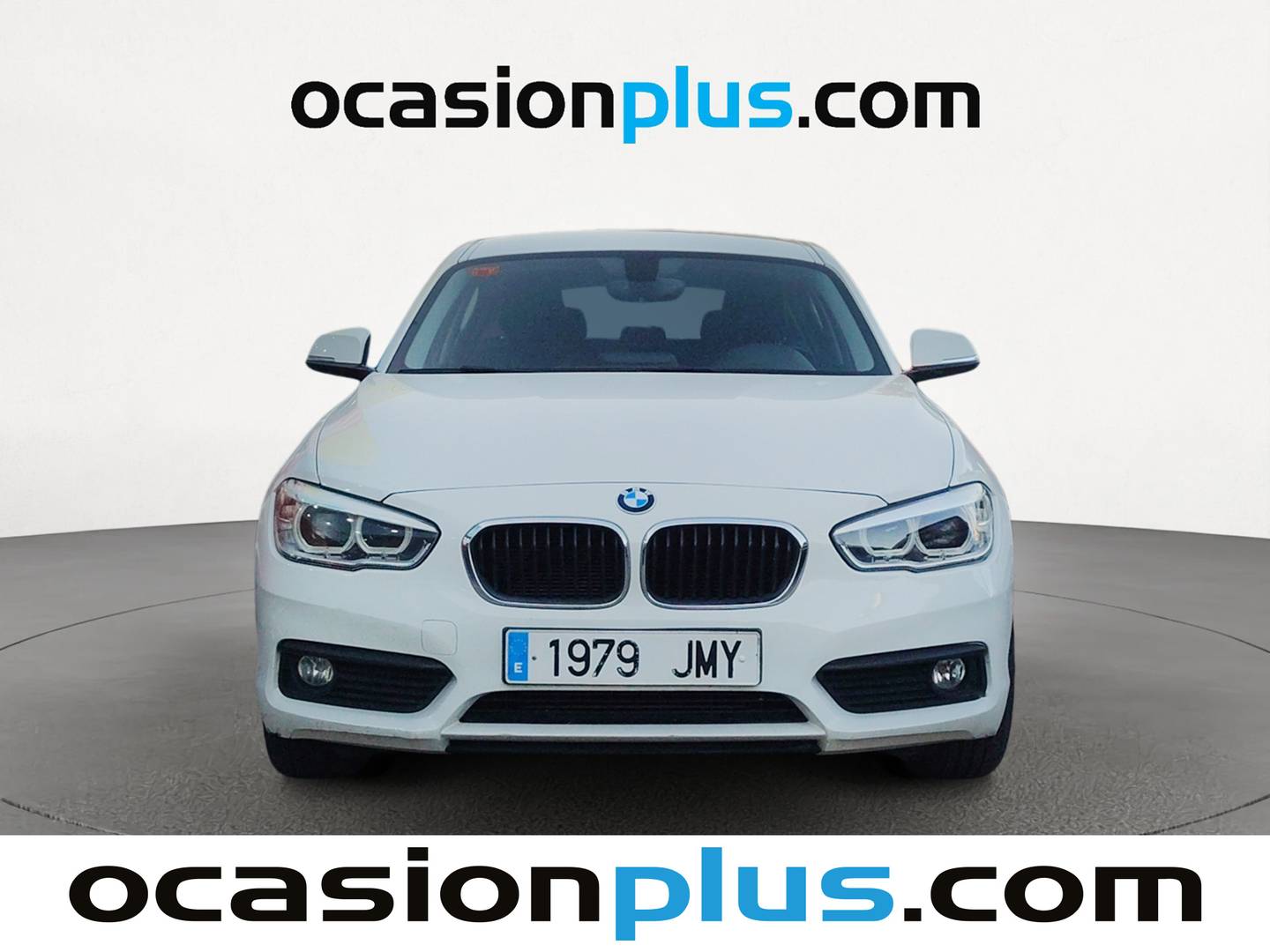 Foto BMW Serie 1 BMW Serie 1 116d (116 CV)