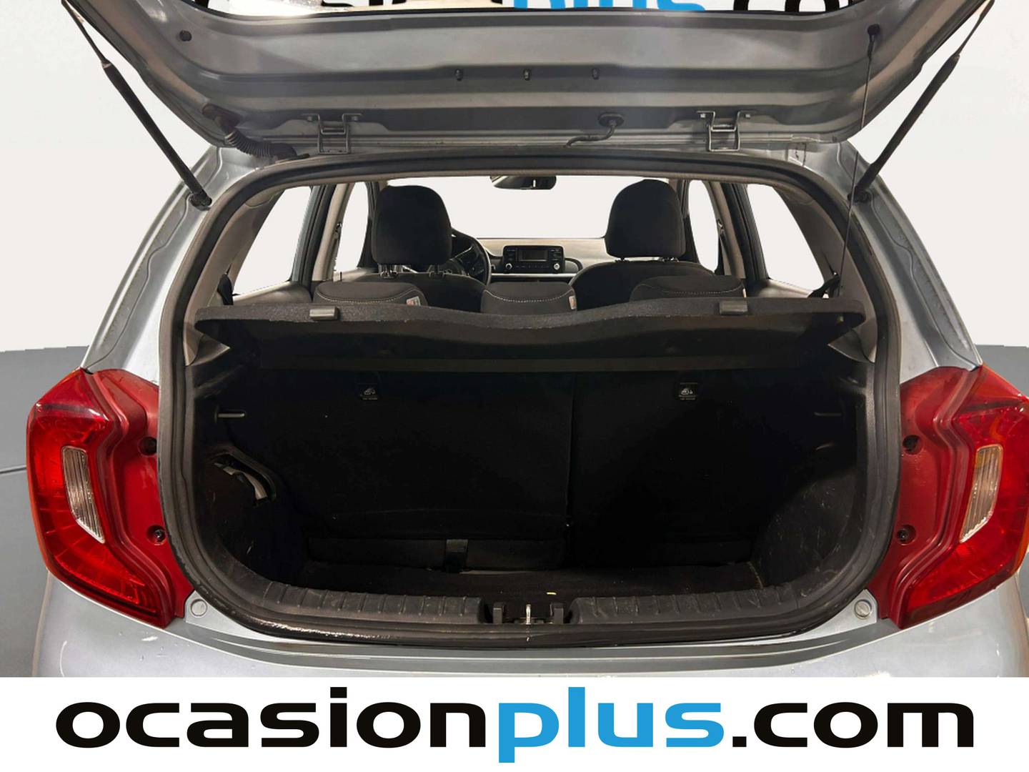 Fotos maletero KIA Picanto KIA Picanto 1.0 CVVT Concept Pack Comfort (67 CV)