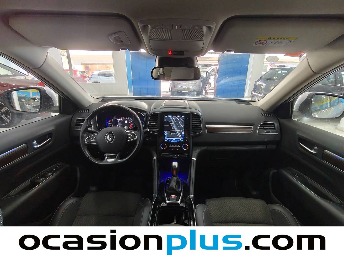 Renault Koleos Renault Koleos Zen dCi (175 CV) X-Tronic de ocasión