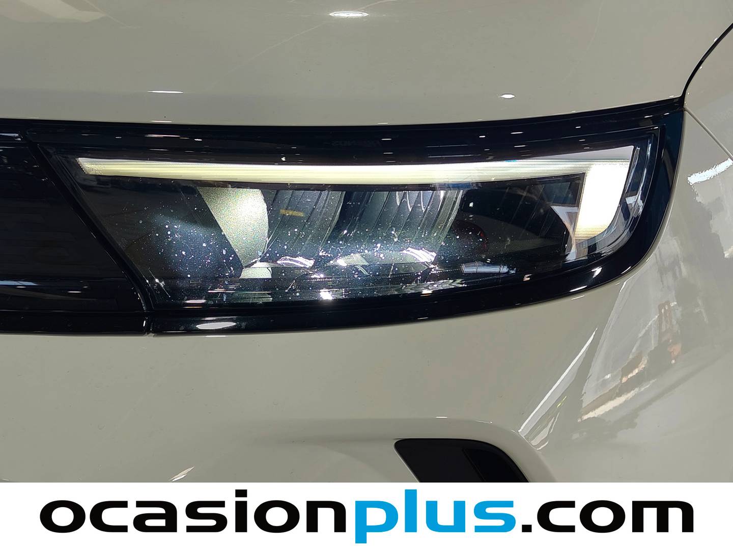 Acabados Opel Mokka-e Opel Mokka-e BEV 50kWh GS Line-e (136 CV)