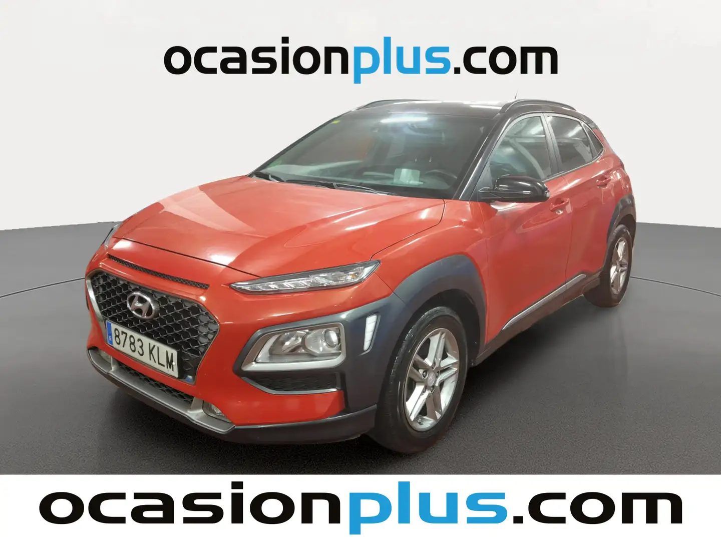 Foto Hyundai Kona Hyundai Kona 1.0 TGDi Tecno 4x2 (120 CV)