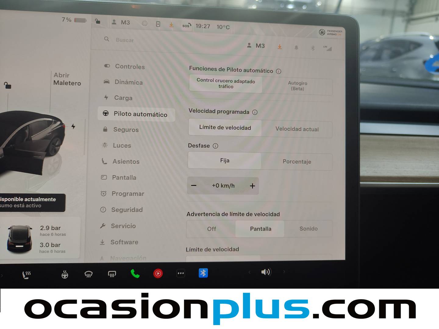 Foto Tesla Model 3 Tesla Model 3 RWD (283 CV)