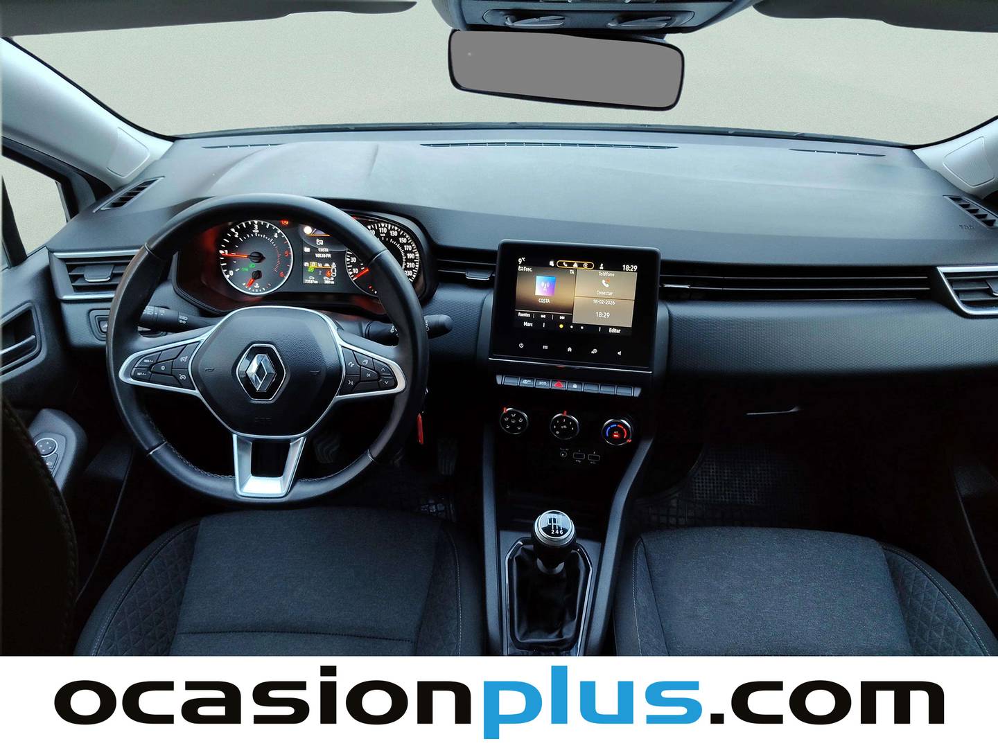 Foto Renault Clio Renault Clio Equilibre Blue dCi 74 kW (100 CV)