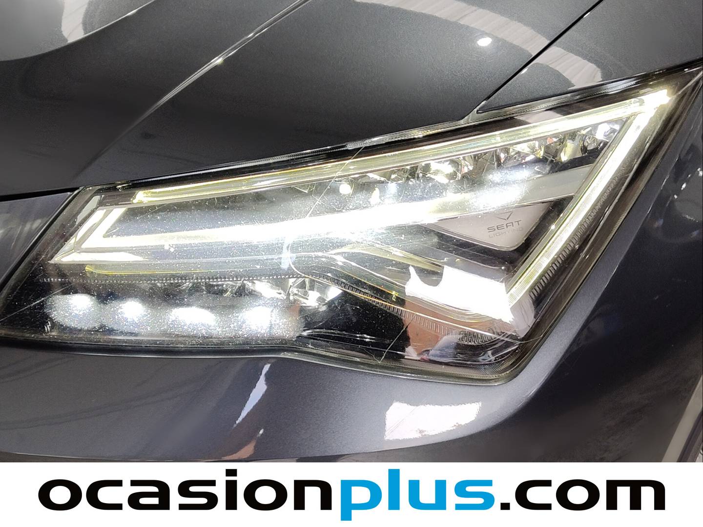 Acabados Seat Ateca Seat Ateca 1.6 TDI CR S&S Ecomotive Style  (115 CV)